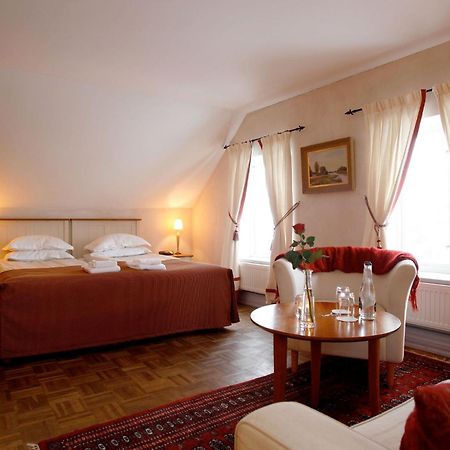 Hotell Gaesslingen Skanor med Falsterbo Exterior photo