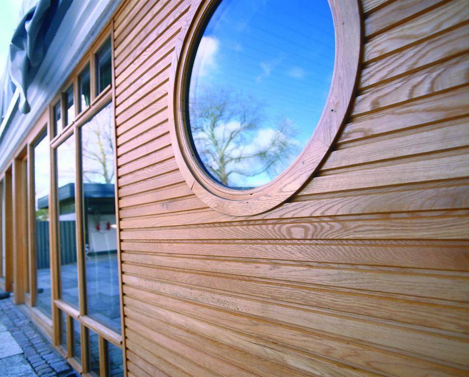 Hotell Gaesslingen Skanor med Falsterbo Exterior photo