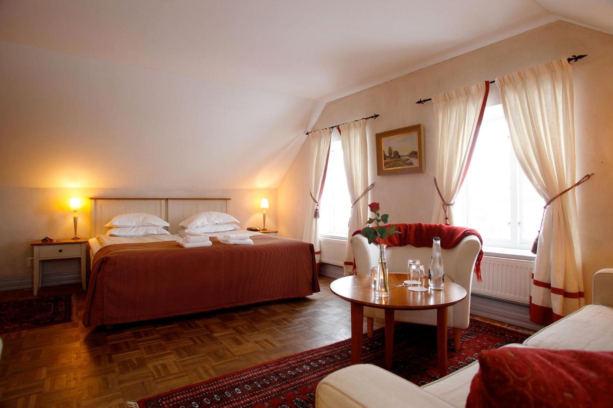 Hotell Gaesslingen Skanor med Falsterbo Exterior photo