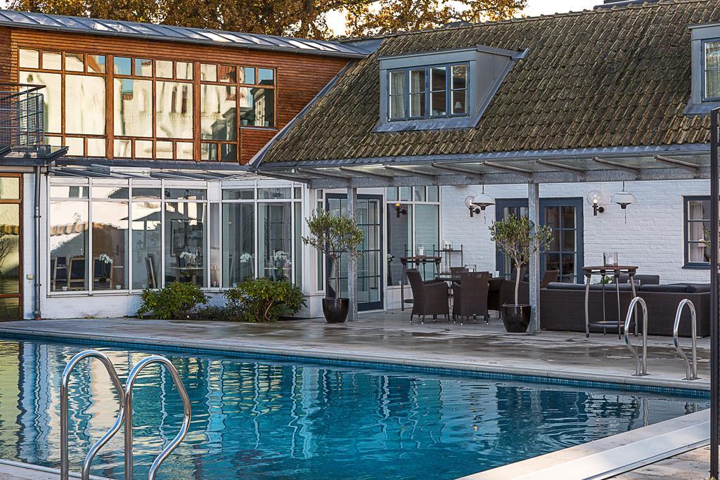 Hotell Gaesslingen Skanor med Falsterbo Exterior photo