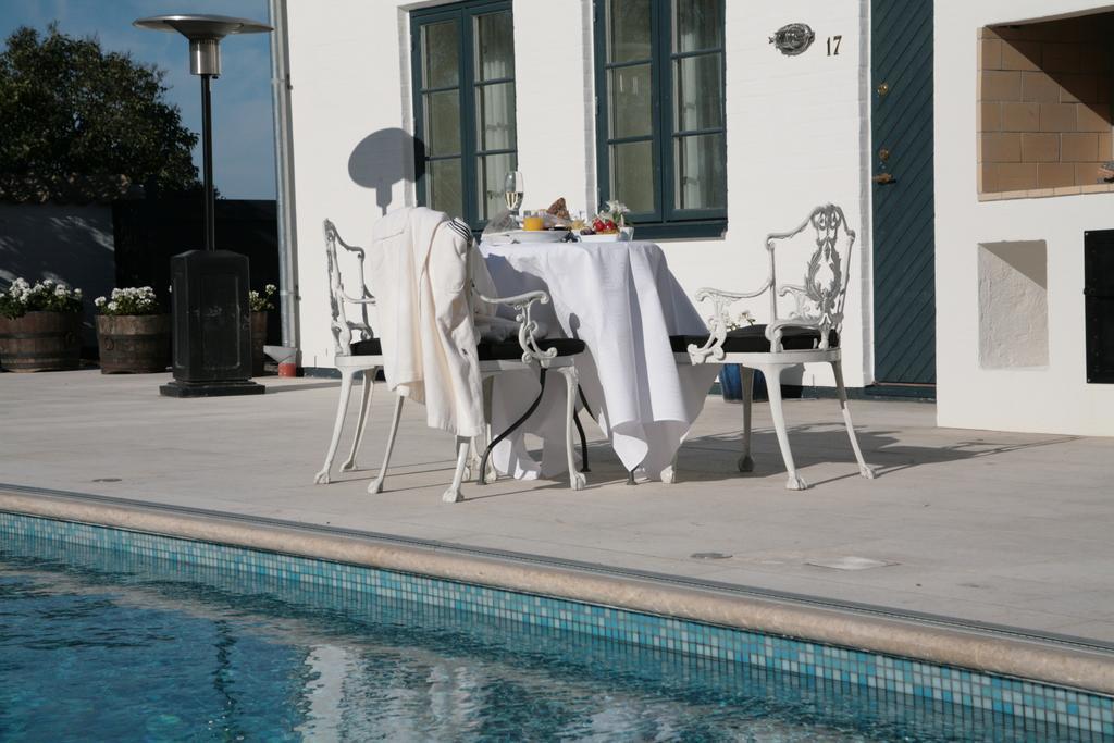 Hotell Gaesslingen Skanor med Falsterbo Exterior photo