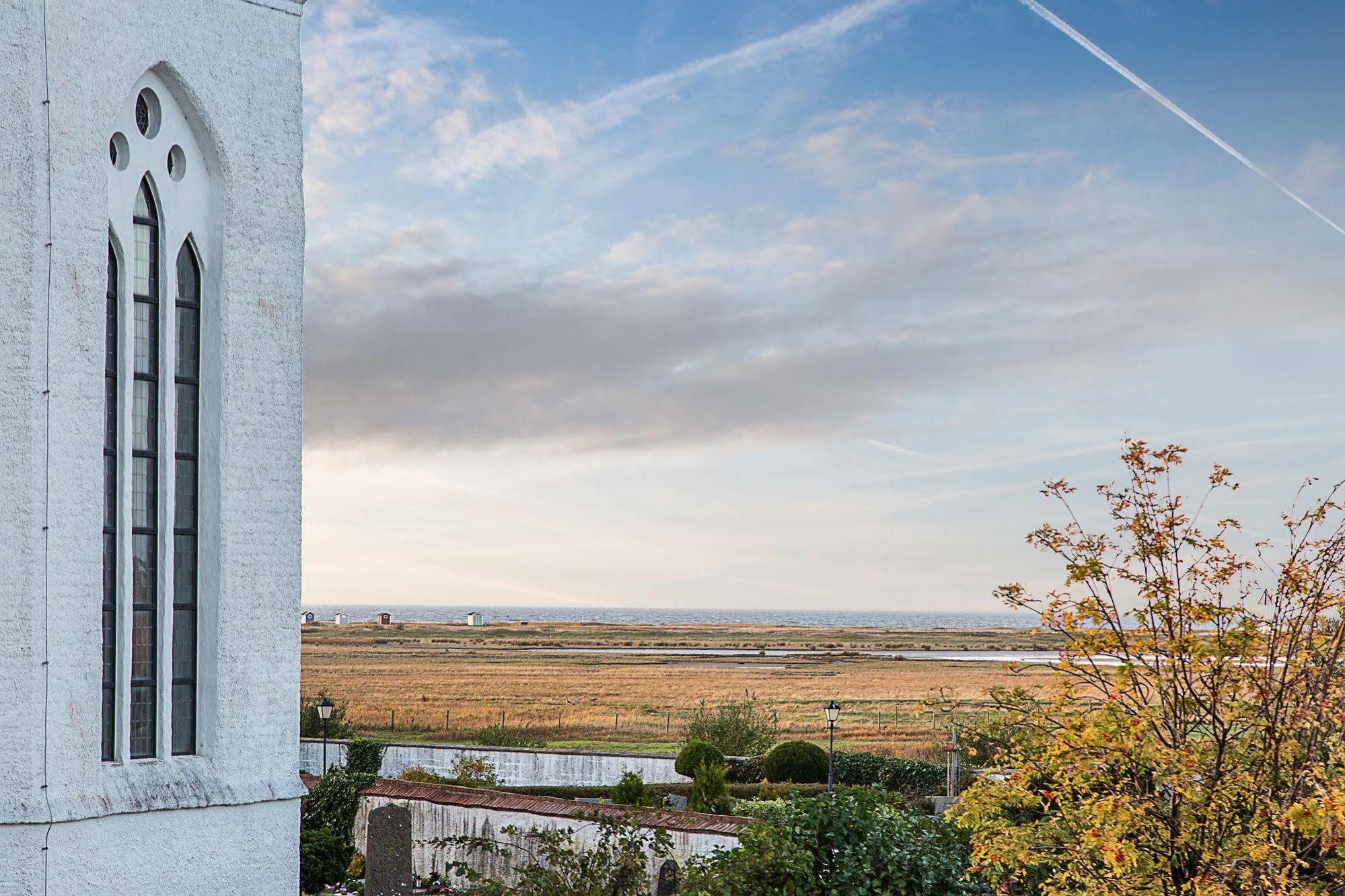 Hotell Gaesslingen Skanor med Falsterbo Exterior photo