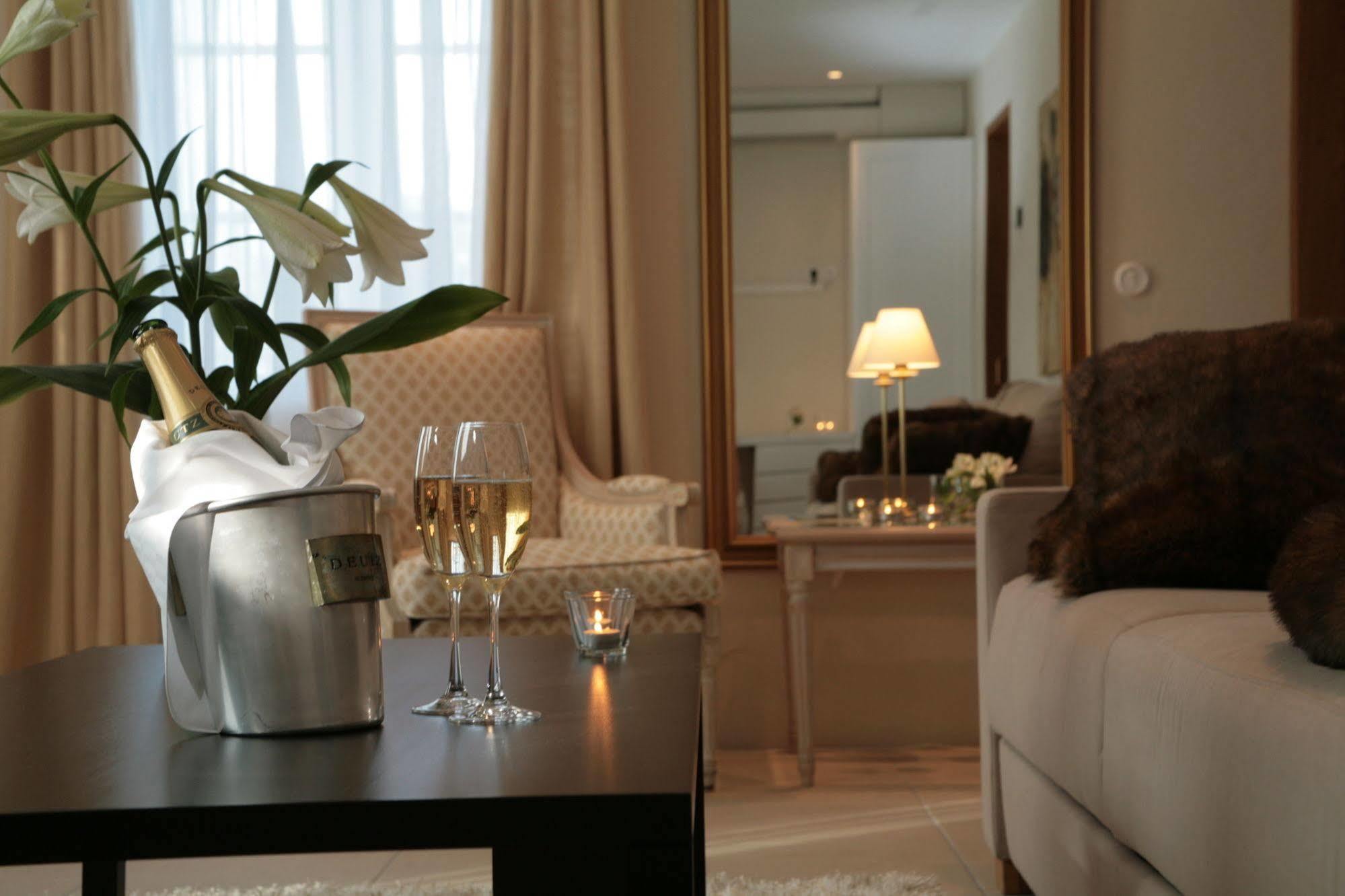 Hotell Gaesslingen Skanor med Falsterbo Room photo