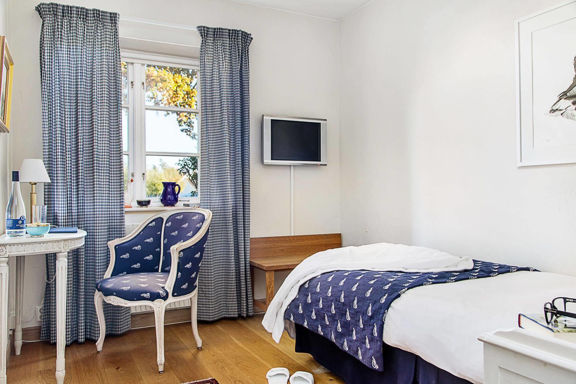 Hotell Gaesslingen Skanor med Falsterbo Exterior photo