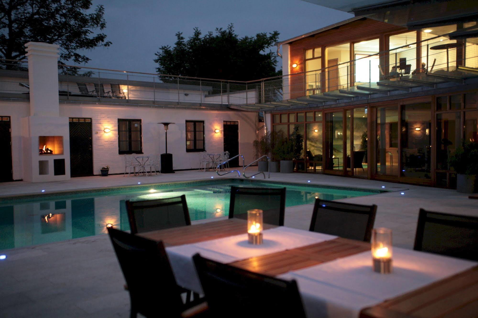 Hotell Gaesslingen Skanor med Falsterbo Exterior photo