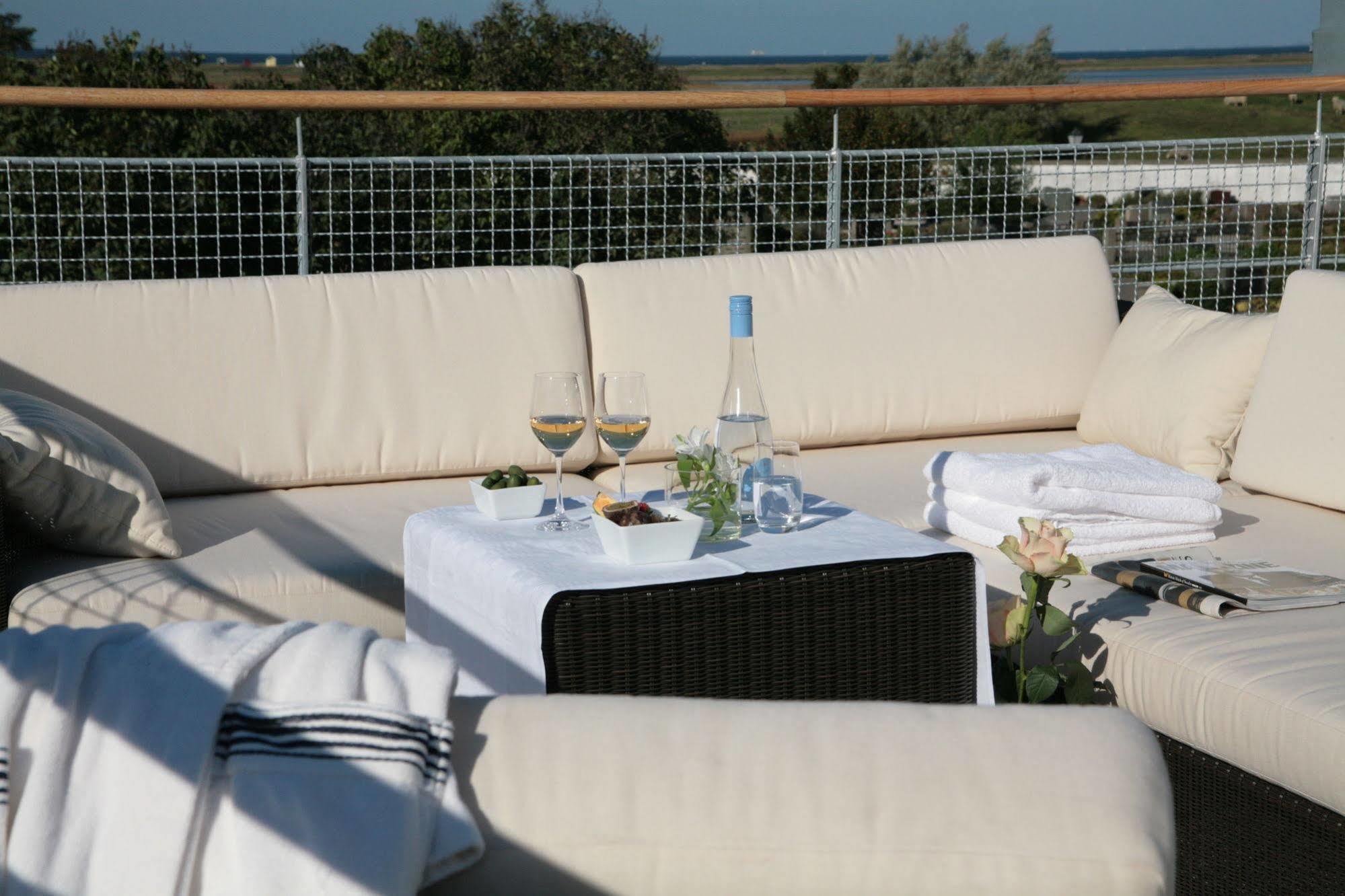 Hotell Gaesslingen Skanor med Falsterbo Exterior photo