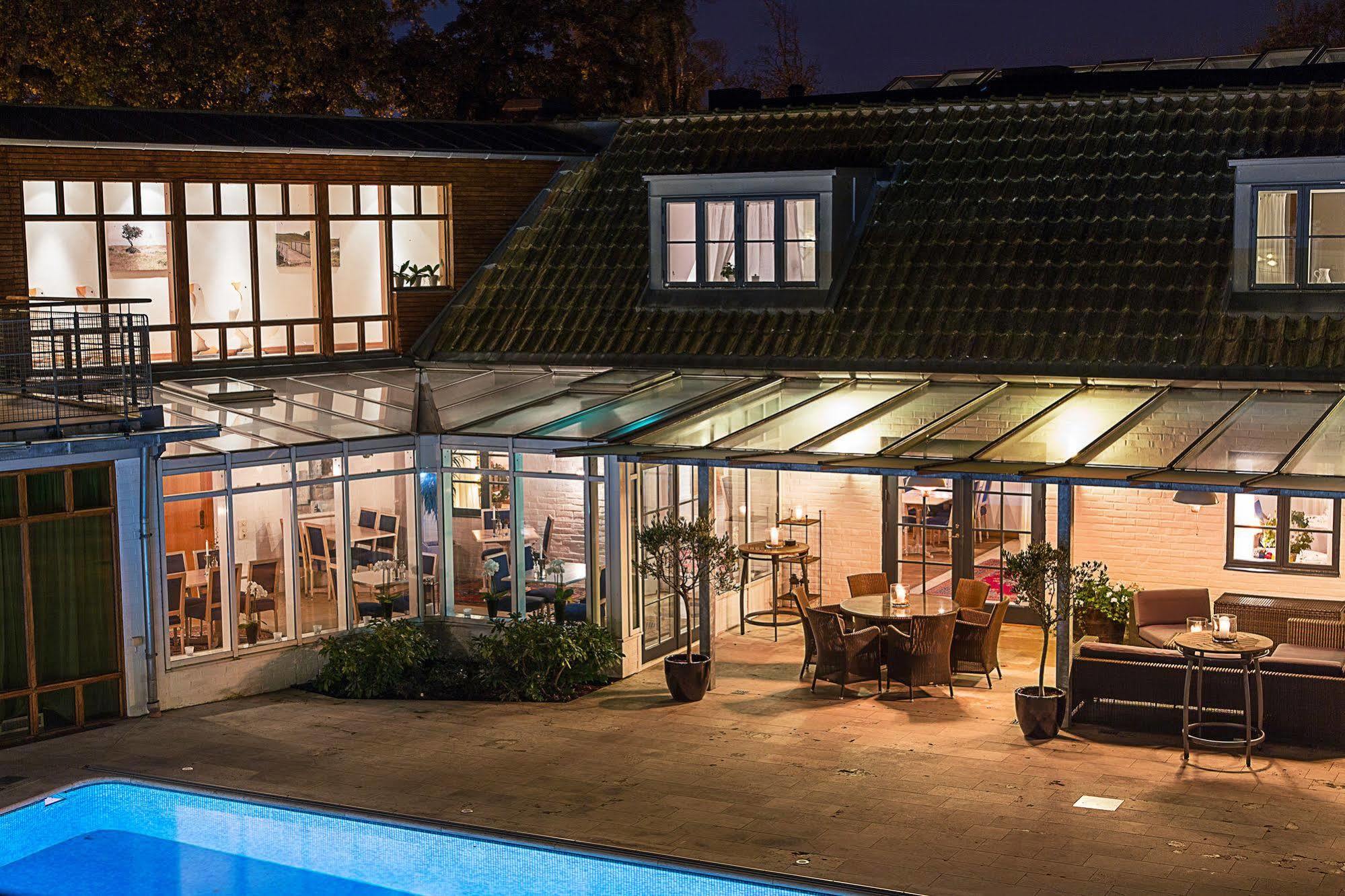 Hotell Gaesslingen Skanor med Falsterbo Exterior photo